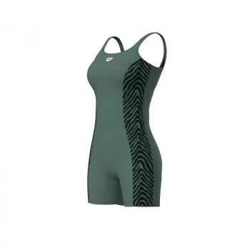 W ARENA SLEVELESS SLIMKINI 