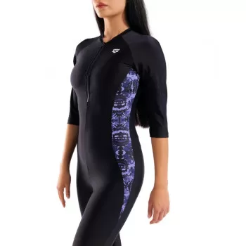 W ARENA 3/4 SLEEVES SLIMKINI 