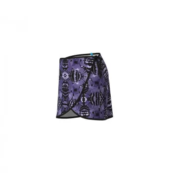 W ARENA SWIM SKIRT ALLOVER 
