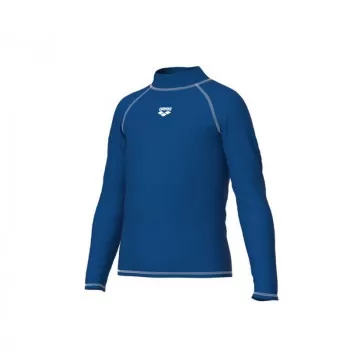 UNISEX JR ARENA RASH VEST L/S GRAPHIC 