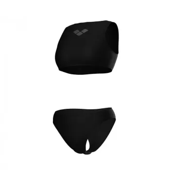 W ARENA SCUBA BIKINI CROP TOP 