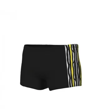 M ARENA STRIPES SWIM SHORT 