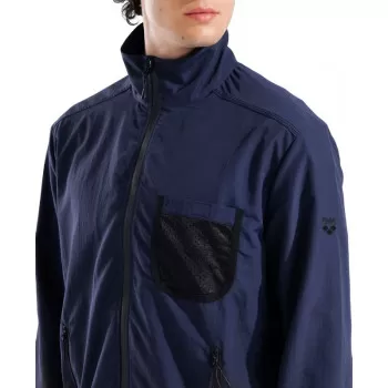 M FULLZIP JACKET RIPSTOP 