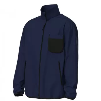 M FULLZIP JACKET RIPSTOP 