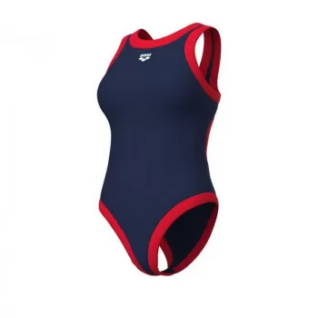 W ARENA BOLD LINES SWIMSUIT 