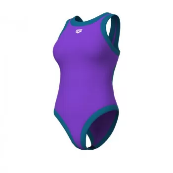 W ARENA BOLD LINES SWIMSUIT 