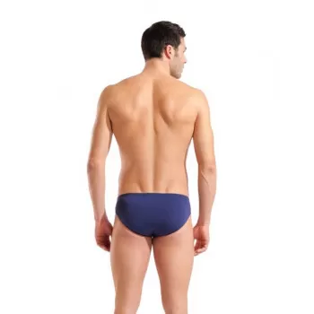 M ARENA GRID SWIM BRIEFS NAVY 