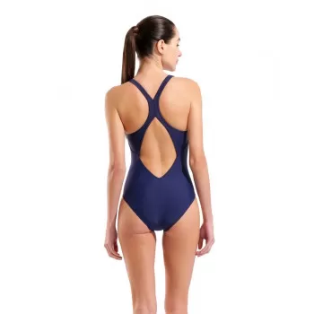 W ARENA DUOGRAF SWIMSUIT NAVY-TURQUOISE 