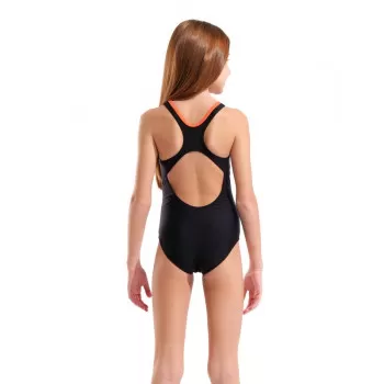 G ARENA DETAIL SWIMSUIT SWIM BLACK-CALYPSO 