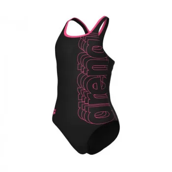 G ARENA DETAIL SWIMSUIT SWIM PRO BACK 