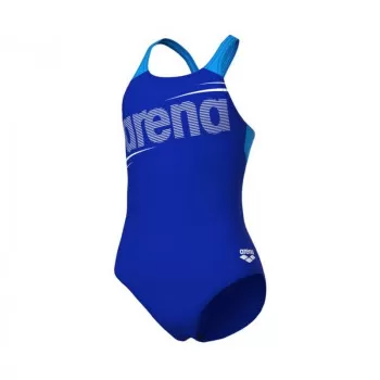 G ARENA BOLD SWIMSUIT V BACK 
