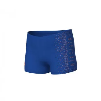 B ARENA PAINTERLY SWIM SHORT 