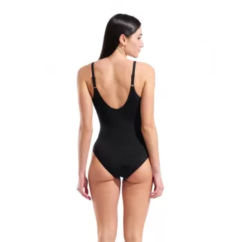 W ARENA FLASH SWIMSUIT BLACK MULTI 