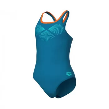 G ARENA BAY SWIMSUIT SWIM PRO BACK 