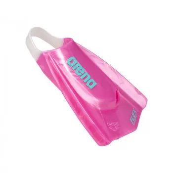 POWERFIN PRO II FLEX SHIMMERED PINK 