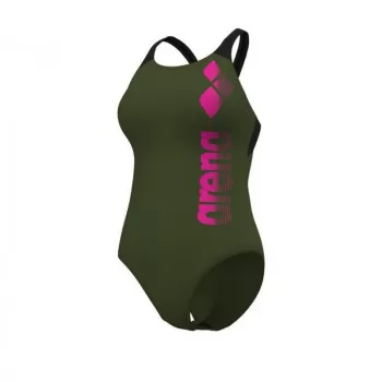 W ARENA BREEZE SWIMSUIT SWIM PRO BACK 