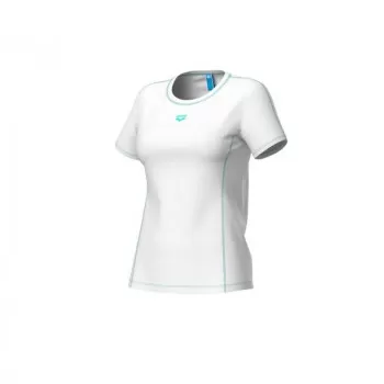 W ARENA S/S SWIM SHIRT 