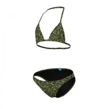 G ARENA WATER PRINTS BIKINI TRIANGLE 