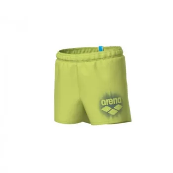 BOYS' BEACH SHORT LOGO R 