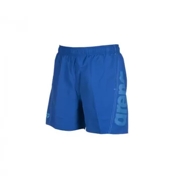 FUDAMENTALS ARENA LOGO BOXER ROYAL MUŠKI ŠORC 