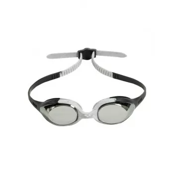 SPIDER JR MIRROR R SILVER-GREY-BLACK 