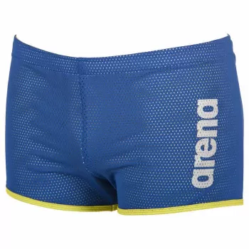 SQUARED CUT DRAG SUIT ROYAL 
