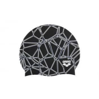 ARENA PRINT 2 SPIDER WEB BLACK 