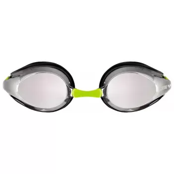 TRACKS JUNIOR MIRROR SILVER-BLACK-FLUO 