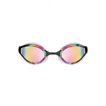 PYTHON MIRROR COPPER-WHITE 
