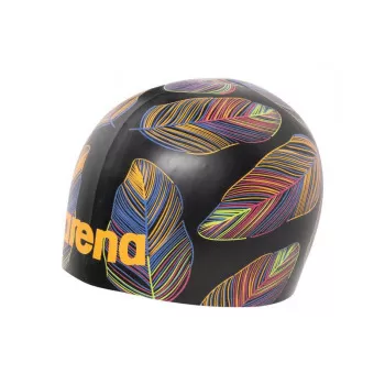 ARENA KAPA POOLISH MOULDED LEAVES BLACK 