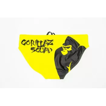 DELFINA GORILLA YELLOW FLUO VATERPOLO GAĆE 