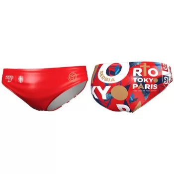 KEEL SRBIJA WP TRI ZLATA RED 