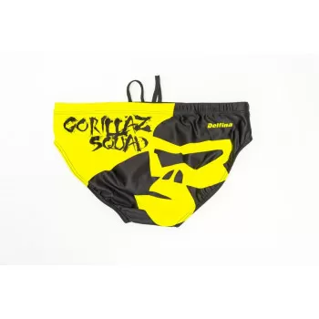 DELFINA GORILLAZ YELLOW 2 FLUO 