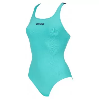 W SOLID SWIM PRO MINT-NAVY 