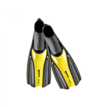 MARES FINS MANTA YELLOW/BLACK 
