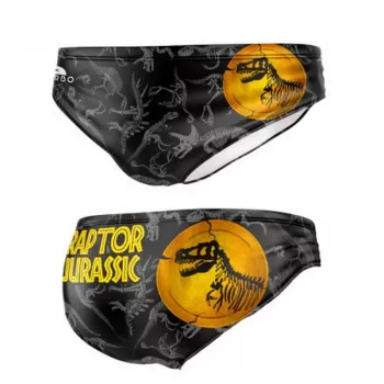 TURBO SWIMSUIT WP RAPTOR JURASSIC 