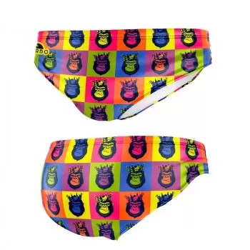 TURBO SWIMSUIT WP MONKEY-POP 