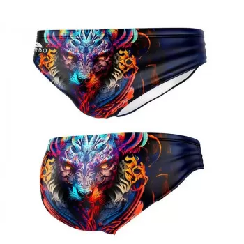 TURBO SWIMSUIT WP ANIMAL-FANTASY 