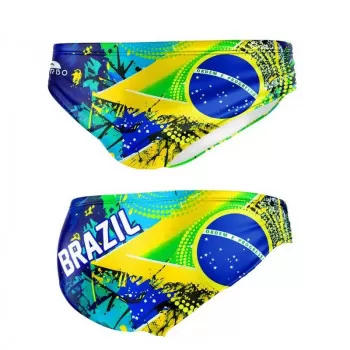 TURBO SWIMSUIT WO BRAZIL-FAST 