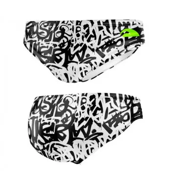 TURBO SWIMSUIT WP FLUOR TAG 