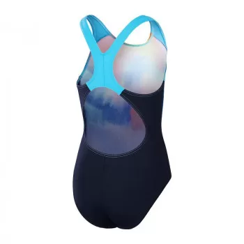 SPEEDO DIGI PLMT SPBK JF NVY/BLU 