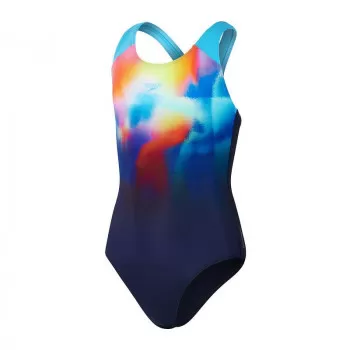 SPEEDO DIGI PLMT SPBK JF NVY/BLU 