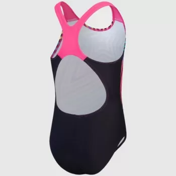 SPEEDO DIGI PLMT SPBK JF BLK/PINK 