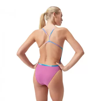 SPEEDO kostim SOLID VBK 1PC AF PRP 