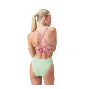 SPEEDO kostim SOLID LAT TBK 1PC AF 