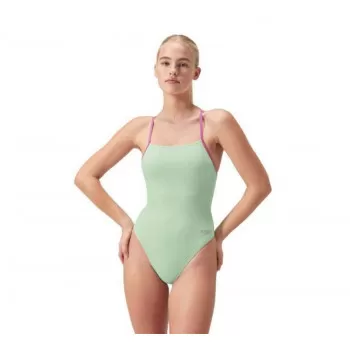 SPEEDO kostim SOLID LAT TBK 1PC AF 