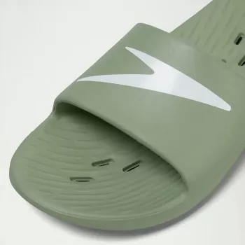 SPEEDO SLIDES AU GREEN 