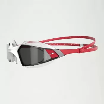 AQUAPULSE PRO GOGGLE AU RED/WHITE 