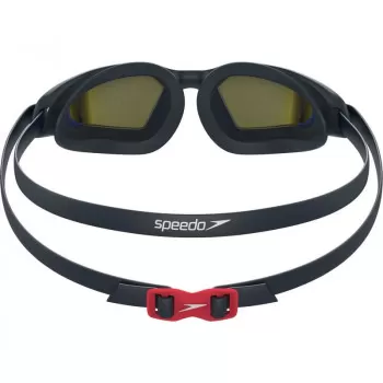 SPEEDO HYDROPULSE MIRROR NAVY-BLUE 