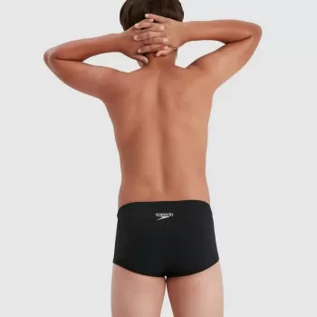 Glitche 13cm Junior Boys Training Placement Brief  Black/Salso/White/Tile 